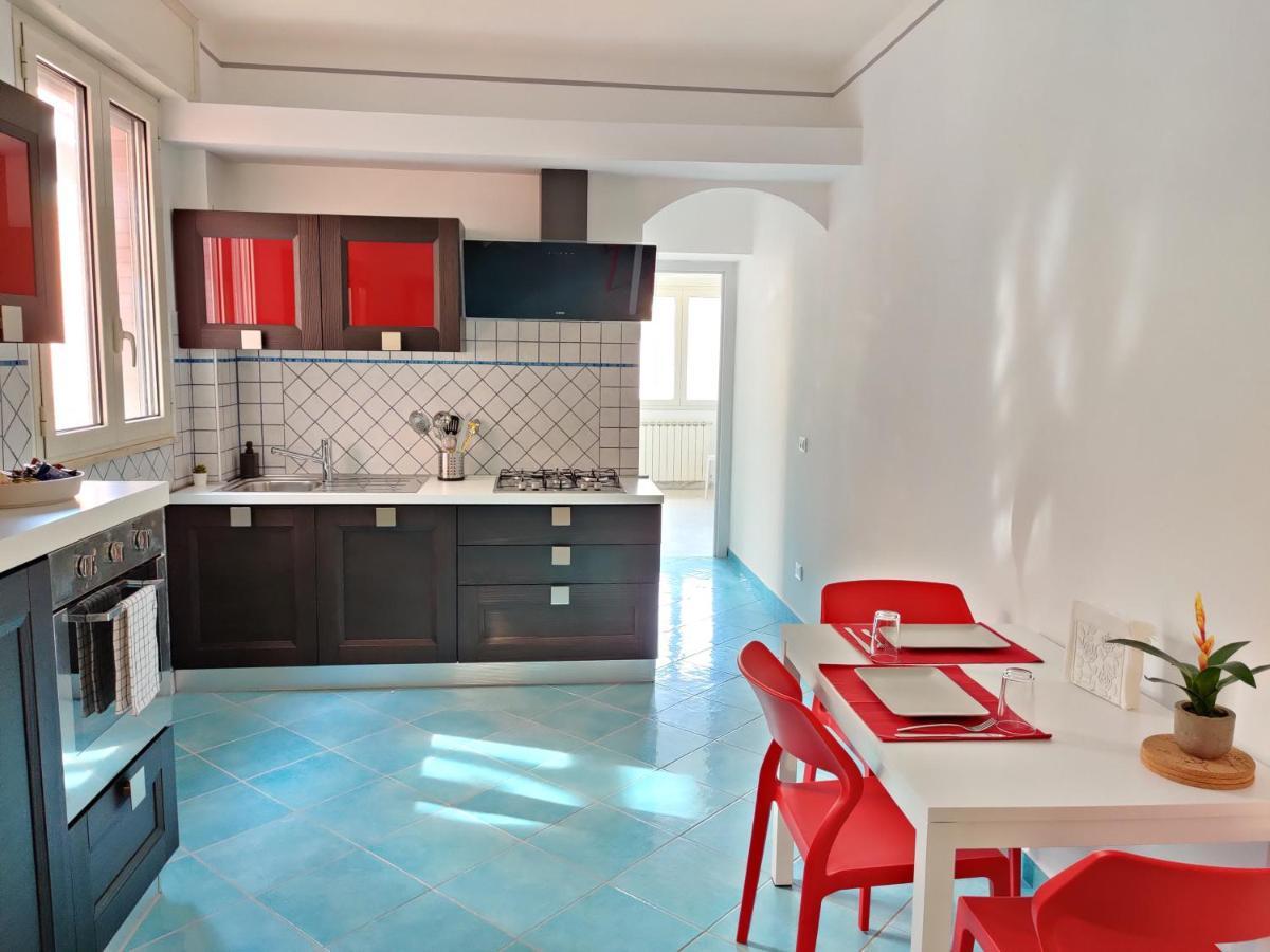 ספרלונגה Casa Atena מראה חיצוני תמונה