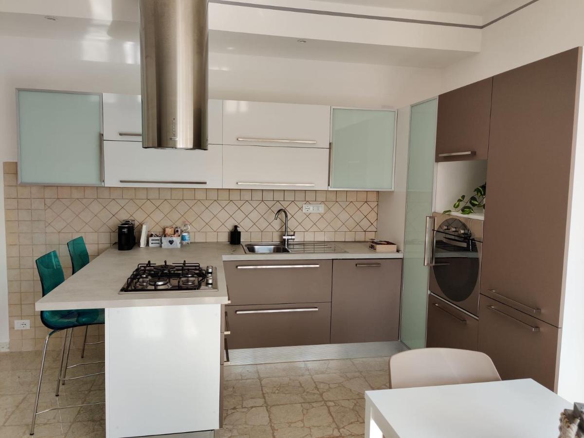 ספרלונגה Casa Atena מראה חיצוני תמונה